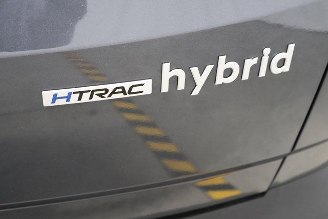 new 2026 Hyundai TUCSON Hybrid car, priced at $42,459