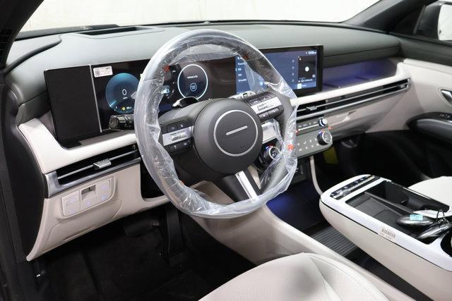 new 2026 Hyundai TUCSON Hybrid car, priced at $42,459