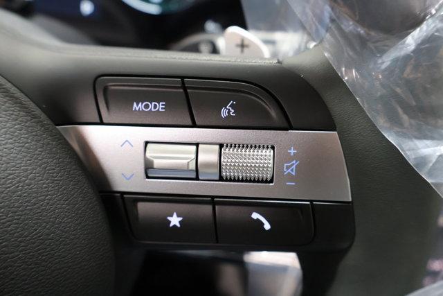 new 2026 Hyundai TUCSON Hybrid car, priced at $42,459