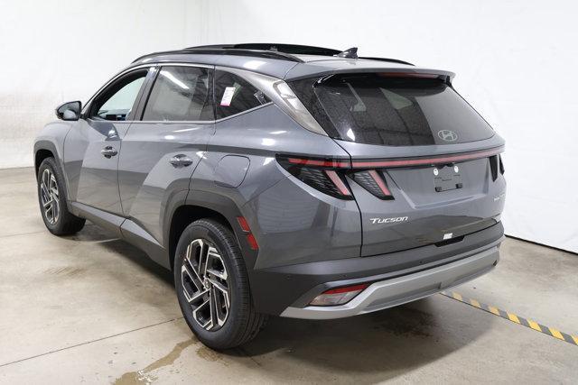 new 2026 Hyundai TUCSON Hybrid car, priced at $42,459