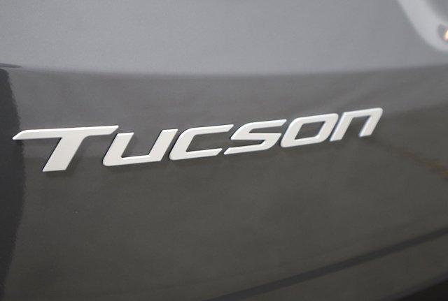 new 2025 Hyundai Tucson car, priced at $32,014