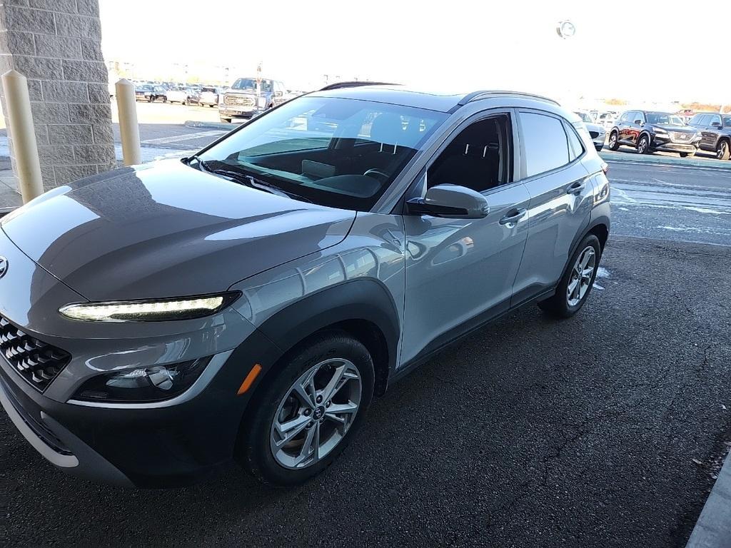 used 2022 Hyundai Kona car, priced at $19,488