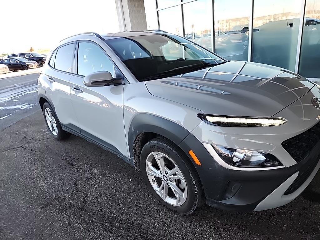 used 2022 Hyundai Kona car, priced at $19,488