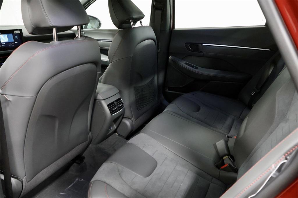 new 2025 Hyundai Sonata car, priced at $34,655