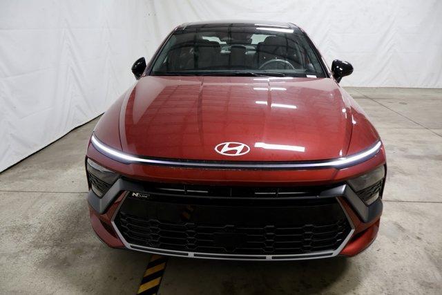 new 2025 Hyundai Sonata car, priced at $35,155