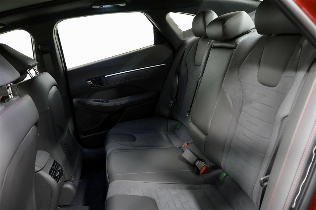 new 2025 Hyundai Sonata car, priced at $34,655