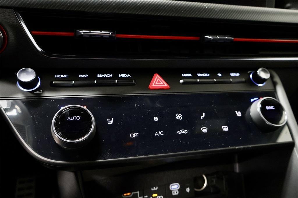 new 2025 Hyundai Sonata car, priced at $34,655