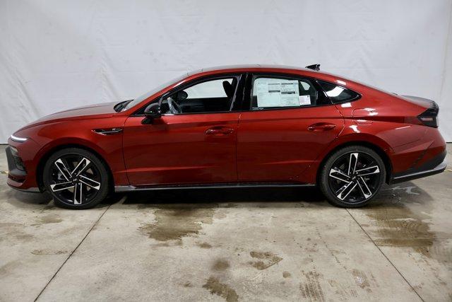 new 2025 Hyundai Sonata car, priced at $35,155