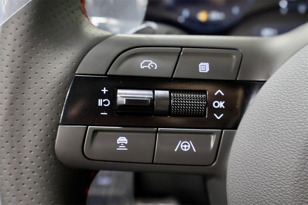 new 2025 Hyundai Sonata car, priced at $34,655