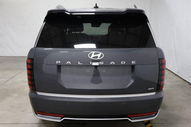 new 2026 Hyundai Palisade car, priced at $55,783