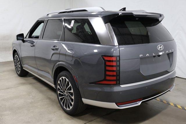 new 2026 Hyundai Palisade car, priced at $55,783