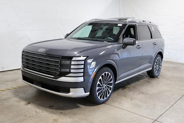 new 2026 Hyundai Palisade car, priced at $55,783