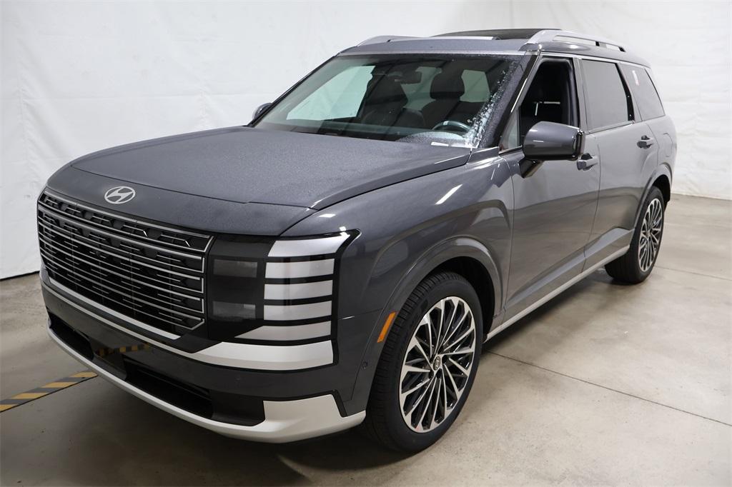 new 2026 Hyundai Palisade car, priced at $55,783