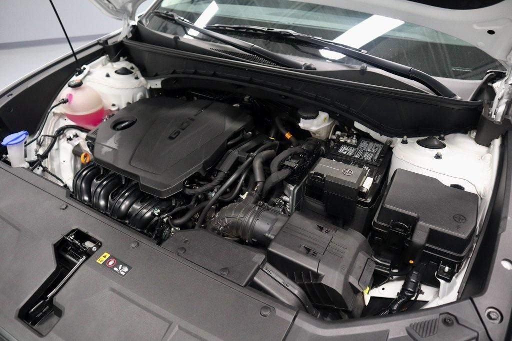 used 2022 Hyundai Tucson car, priced at $24,787