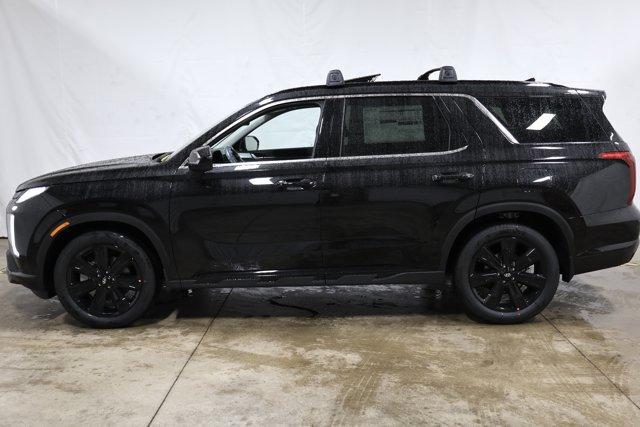 new 2025 Hyundai Palisade car, priced at $44,663