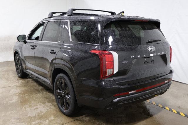 new 2025 Hyundai Palisade car, priced at $44,663
