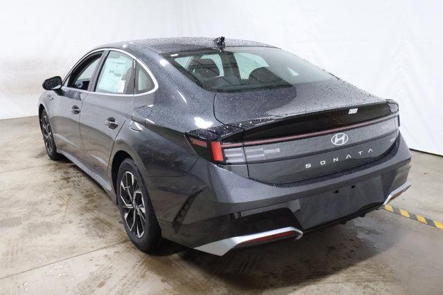 new 2025 Hyundai Sonata car, priced at $28,575