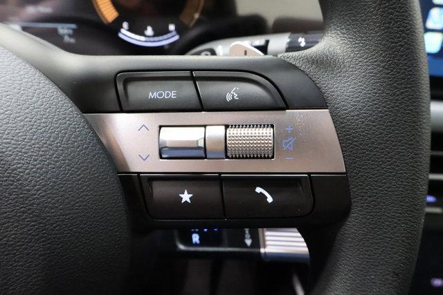 new 2025 Hyundai Sonata car, priced at $28,575