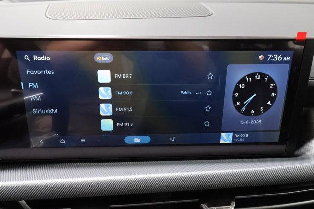 new 2025 Hyundai Sonata car, priced at $28,575