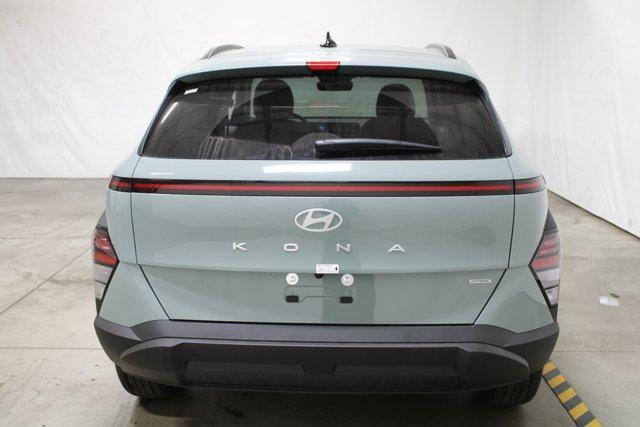 new 2025 Hyundai Kona car, priced at $28,541