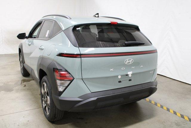 new 2025 Hyundai Kona car, priced at $28,541