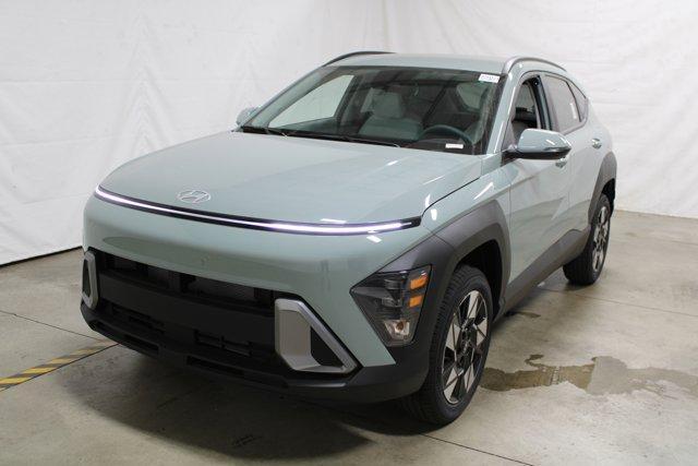 new 2025 Hyundai Kona car, priced at $28,541