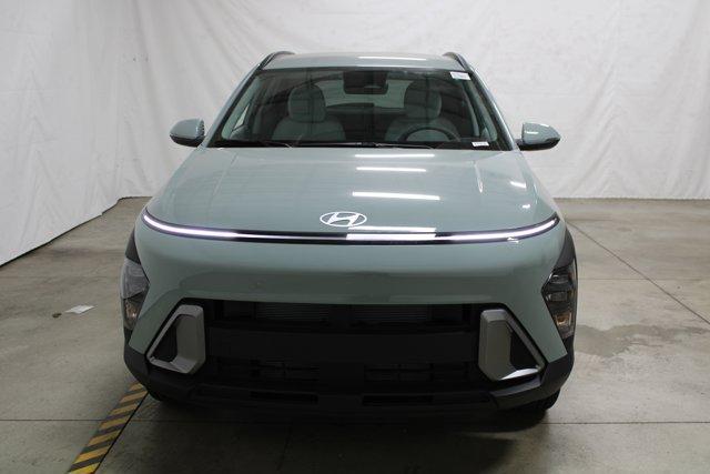 new 2025 Hyundai Kona car, priced at $28,541