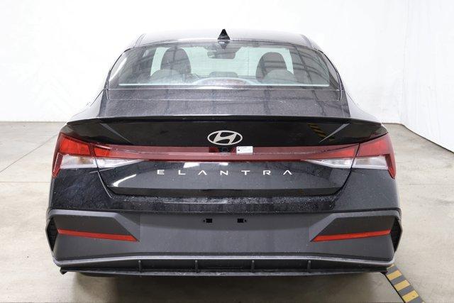 new 2025 Hyundai Elantra car, priced at $22,604