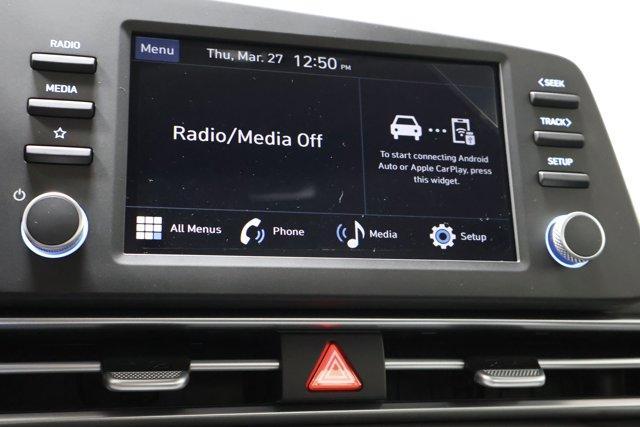 new 2025 Hyundai Elantra car, priced at $22,604