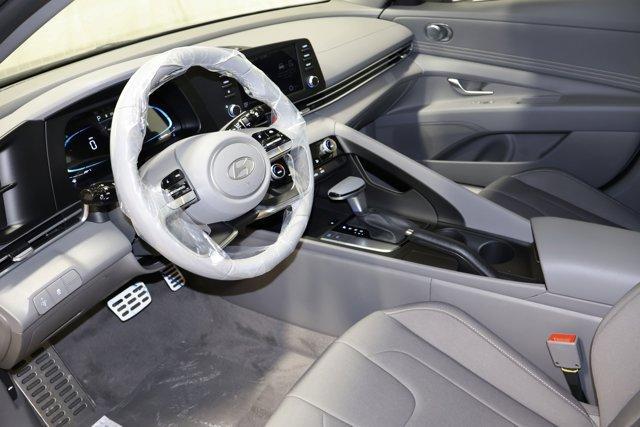 new 2025 Hyundai Elantra car, priced at $22,604