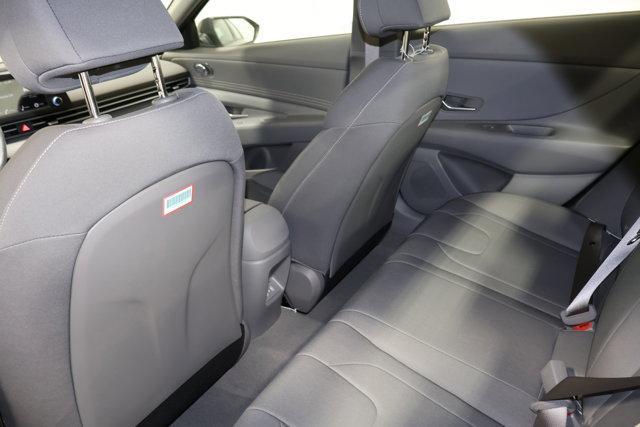 new 2025 Hyundai Elantra car, priced at $22,604