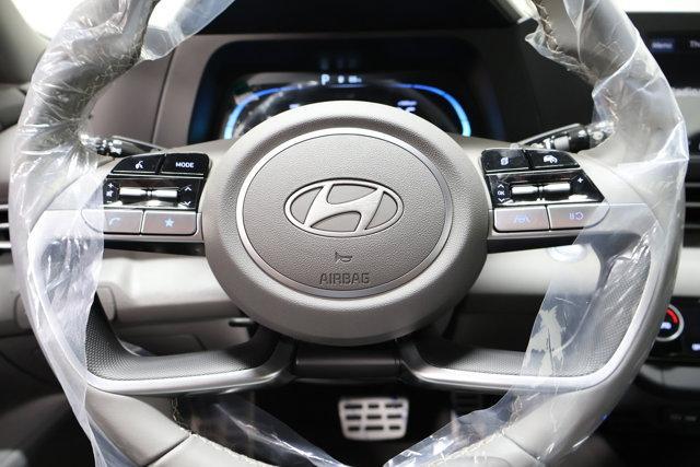 new 2025 Hyundai Elantra car, priced at $22,604