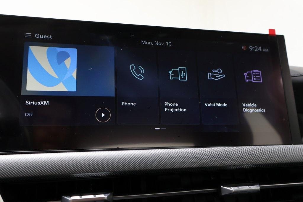 new 2026 Hyundai Sonata car, priced at $29,480