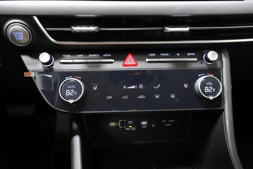 new 2026 Hyundai Sonata car, priced at $29,480