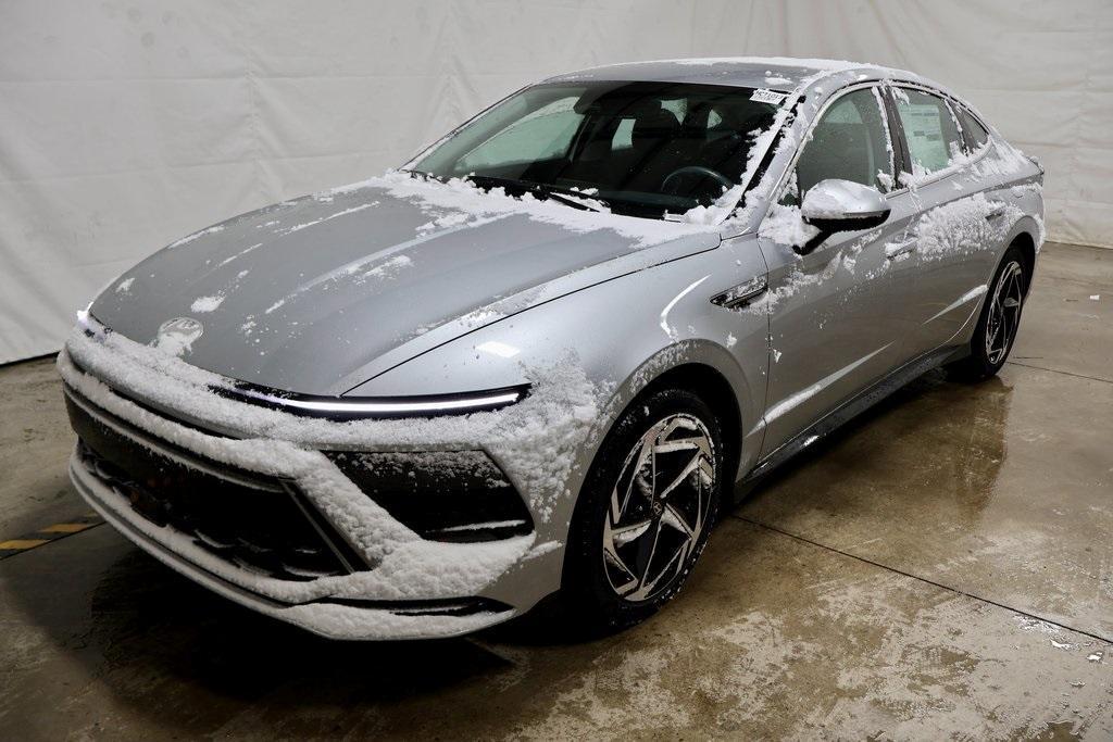 new 2026 Hyundai Sonata car, priced at $29,480
