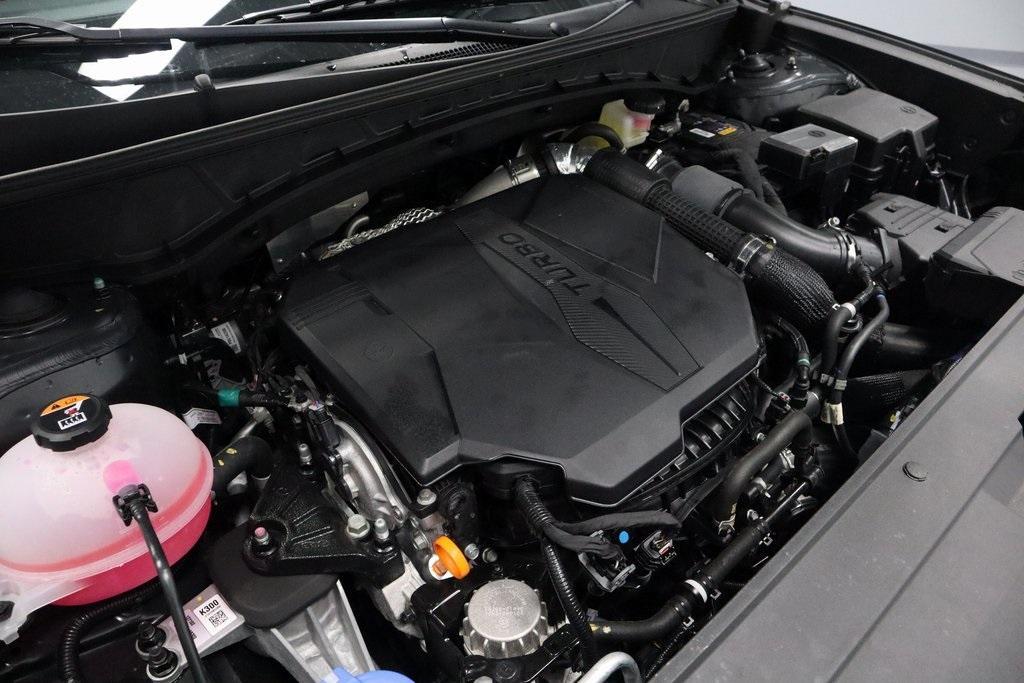 used 2024 Hyundai SANTA CRUZ car, priced at $34,266