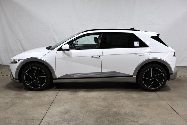 new 2025 Hyundai IONIQ 5 car, priced at $52,645