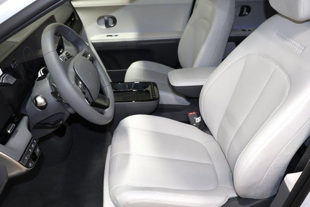 new 2025 Hyundai IONIQ 5 car, priced at $52,645