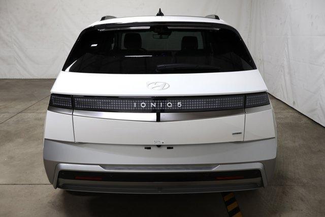 new 2025 Hyundai IONIQ 5 car, priced at $52,645