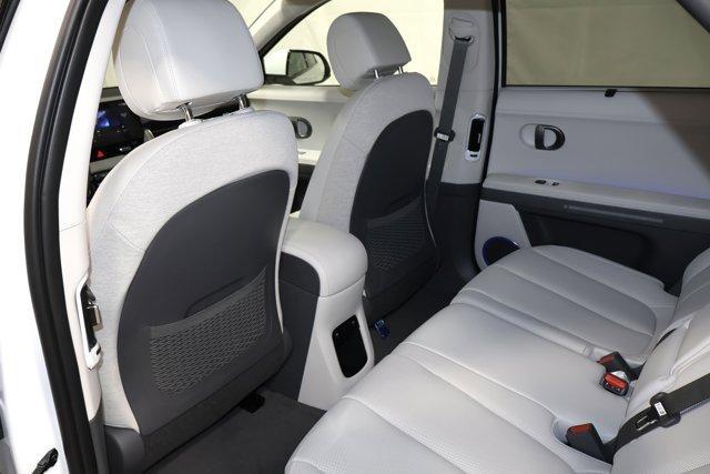 new 2025 Hyundai IONIQ 5 car, priced at $52,645