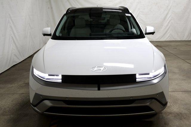new 2025 Hyundai IONIQ 5 car, priced at $52,645