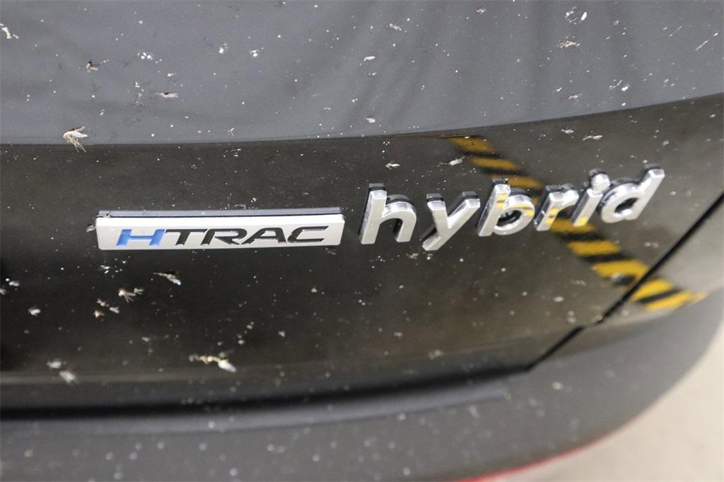 new 2024 Hyundai Tucson Hybrid car, priced at $32,676