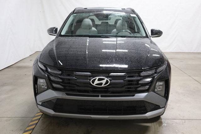 new 2025 Hyundai Tucson car, priced at $33,969