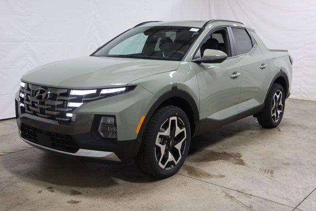 new 2024 Hyundai Santa Cruz car, priced at $41,079