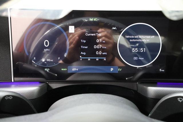 new 2025 Hyundai Sonata Hybrid car, priced at $37,851