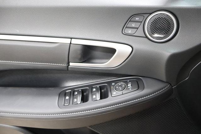 new 2025 Hyundai Sonata Hybrid car, priced at $37,851