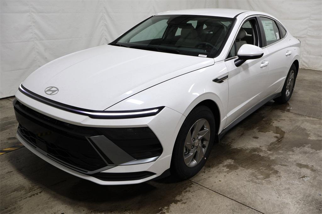 new 2026 Hyundai Sonata car, priced at $28,105
