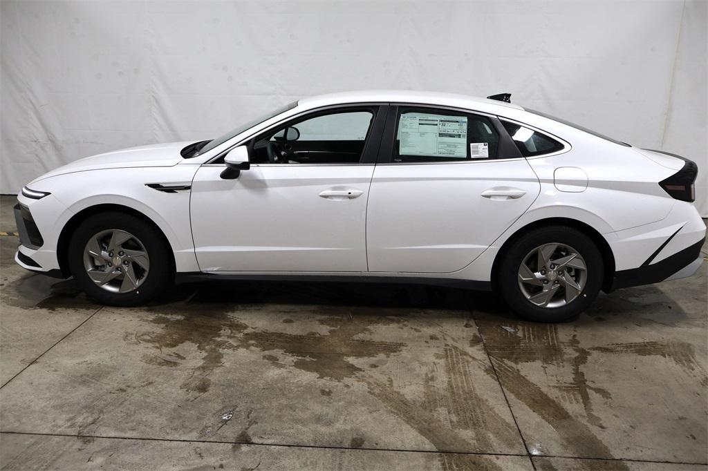 new 2026 Hyundai Sonata car, priced at $28,105