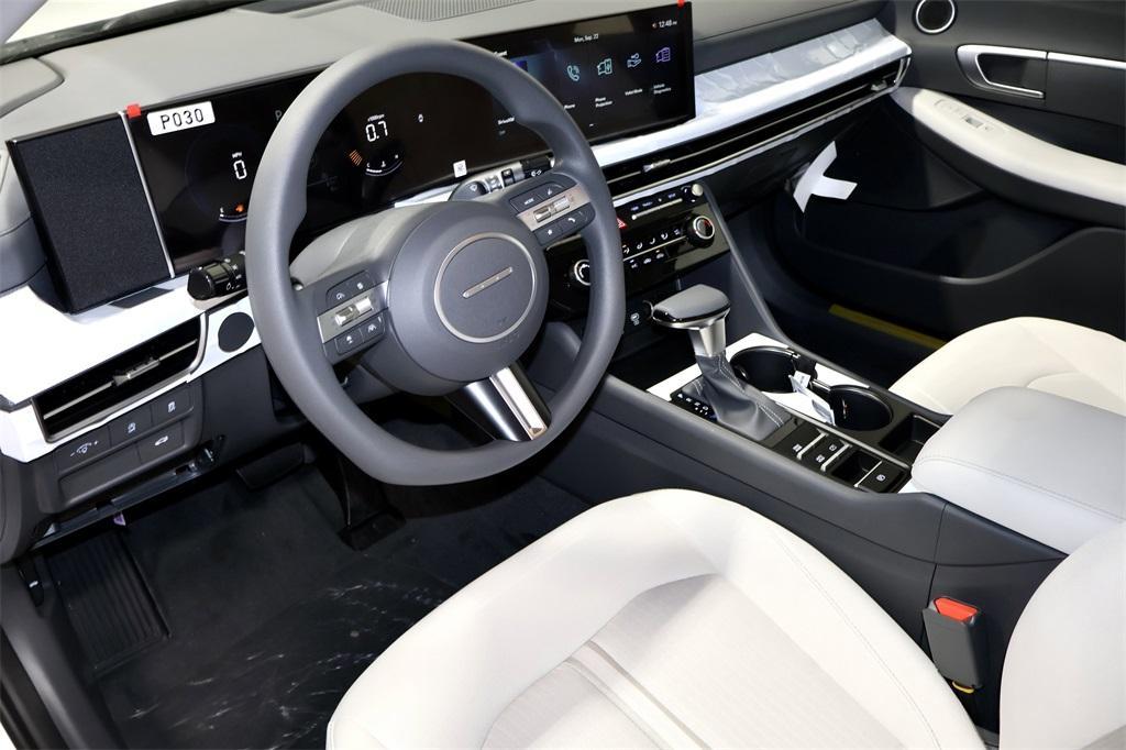 new 2026 Hyundai Sonata car, priced at $28,105