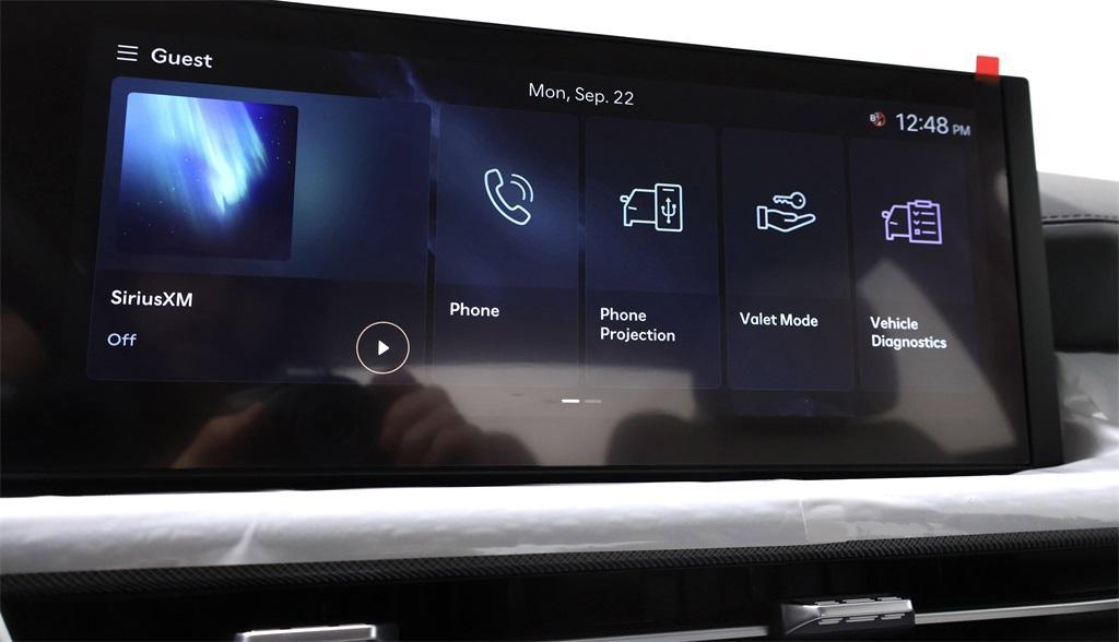 new 2026 Hyundai Sonata car, priced at $28,105